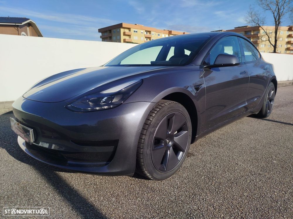 Tesla Model 3 Tração Traseira Premium - 4