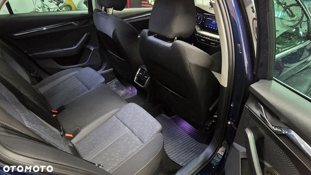 Skoda Octavia 1.5 TSI e-Tec Style DSG - 11