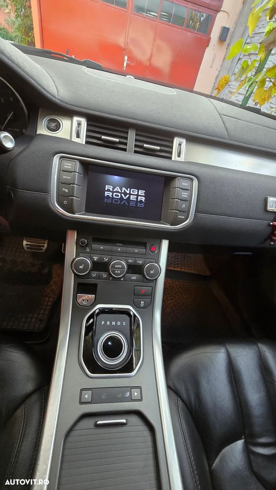 Land Rover Range Rover Evoque 2.0 Si4 Dynamic - 20