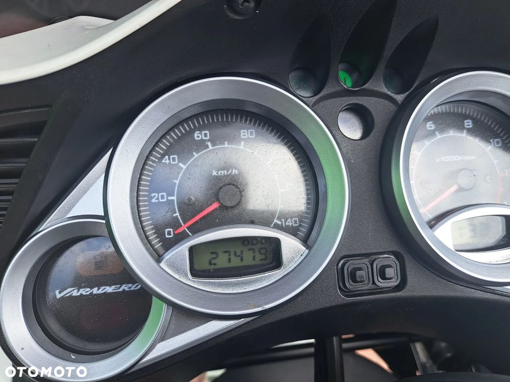 Honda Varadero - 7