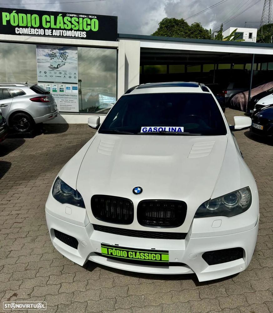 BMW X6 M - 5