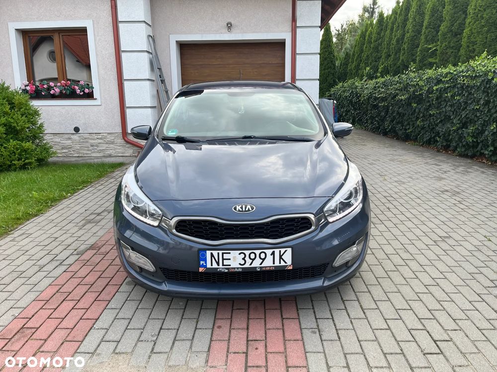 Kia ProCeed - 6