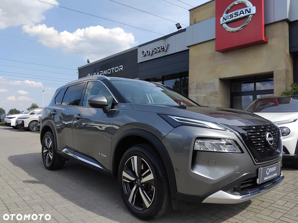 Nissan X-Trail 1.5 VC-T e-POWER Tekna e-4ORCE - 3