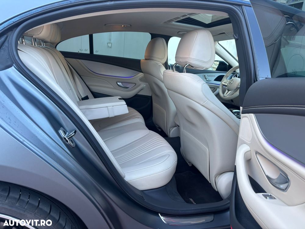 Mercedes-Benz CLS 350 d 4MATIC Aut - 39