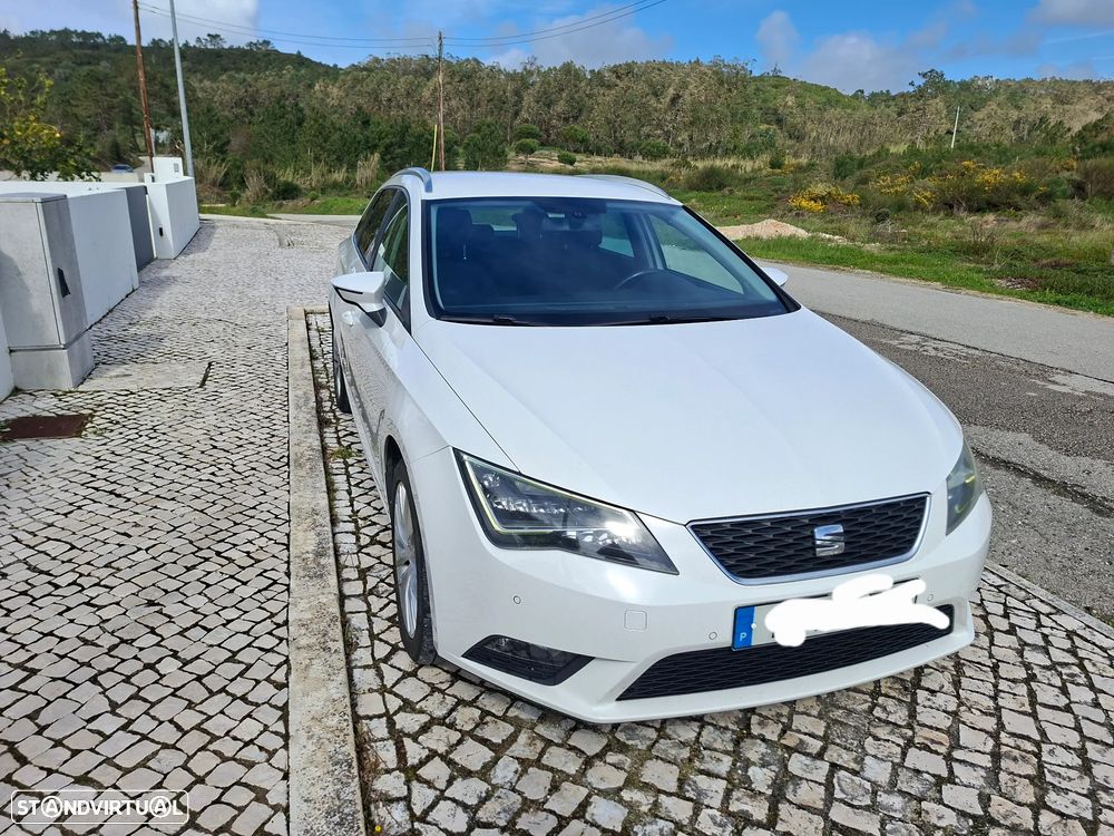 SEAT Leon ST - 2