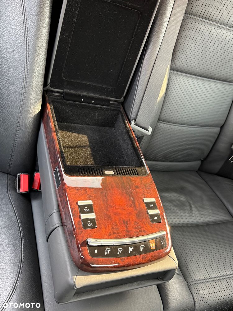 Mercedes-Benz Klasa S 63 AMG L 7G-TRONIC - 23