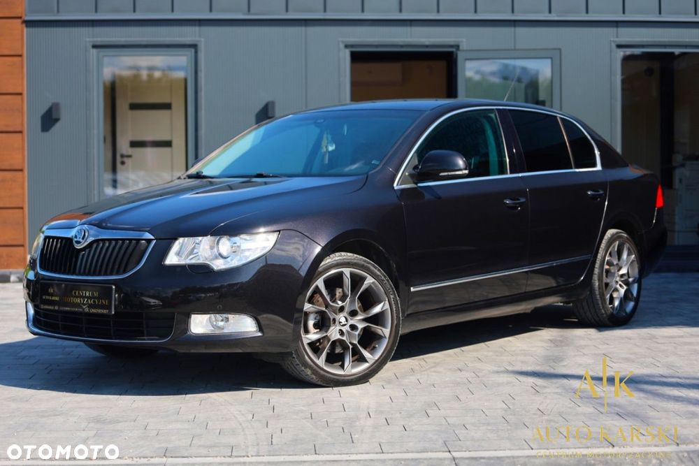 Skoda Superb - 3