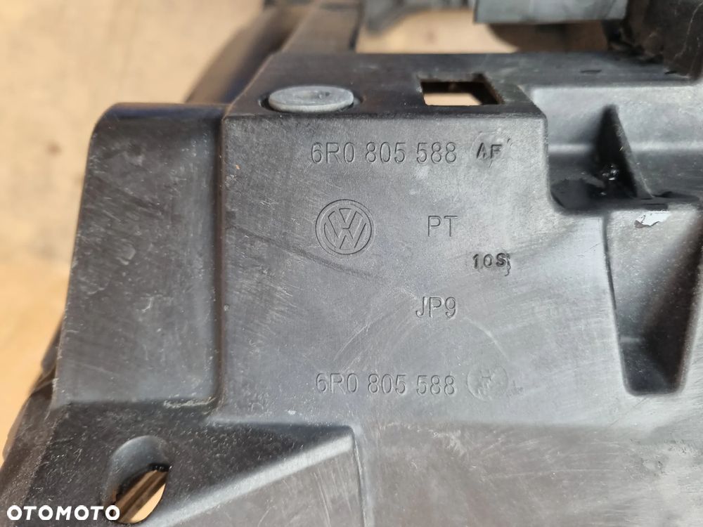 VW POLO 6R0 6C0 PAS PRZEDNI - 4
