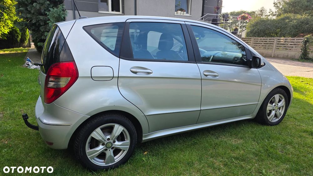 Mercedes-Benz Klasa A 200 CDI Avantgarde Special Edition - 16