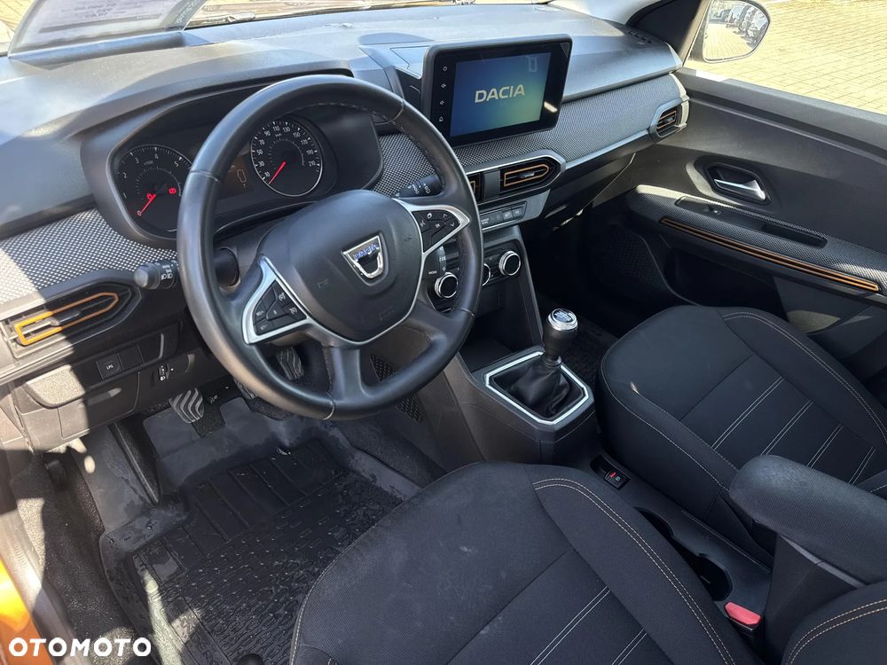 Dacia Sandero 1.0 TCe Expression - 9