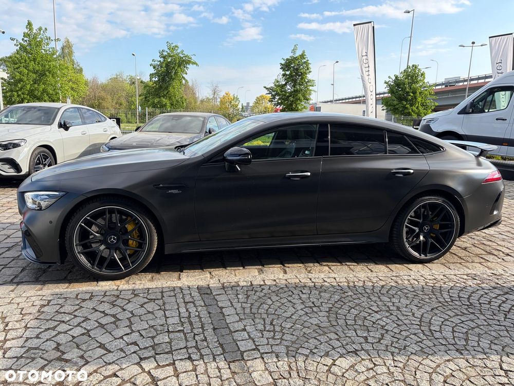 Mercedes-Benz AMG GT 43 4-Matic+ - 8