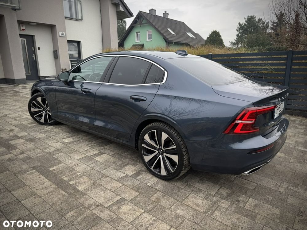 Volvo S60 B5 B Geartronic Inscription - 4