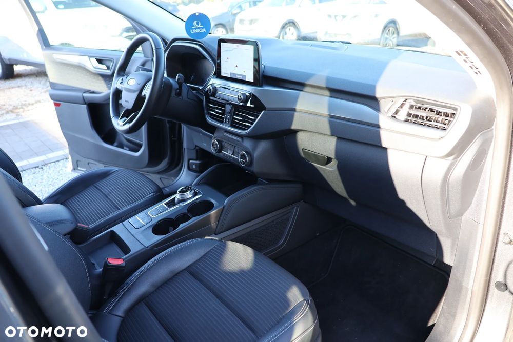 Ford Kuga 2.0 EcoBlue 4x4 TITANIUM X - 12