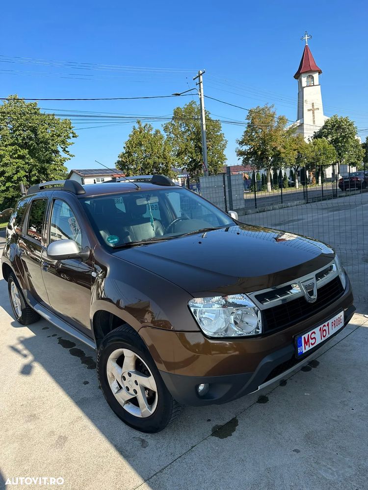 Dacia Duster 1.6 4x2 Laureate - 2