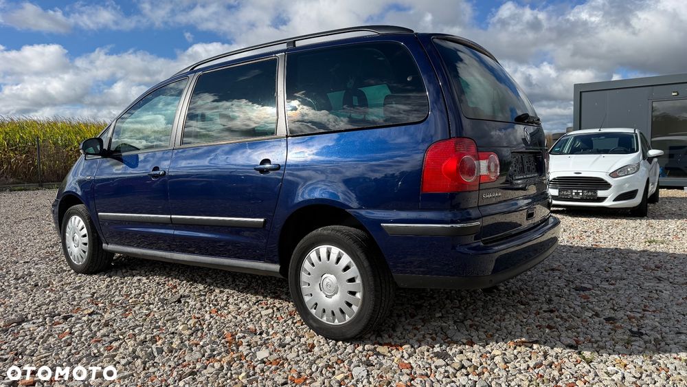 Volkswagen Sharan 2.8 V6 Exclusive Edition - 24