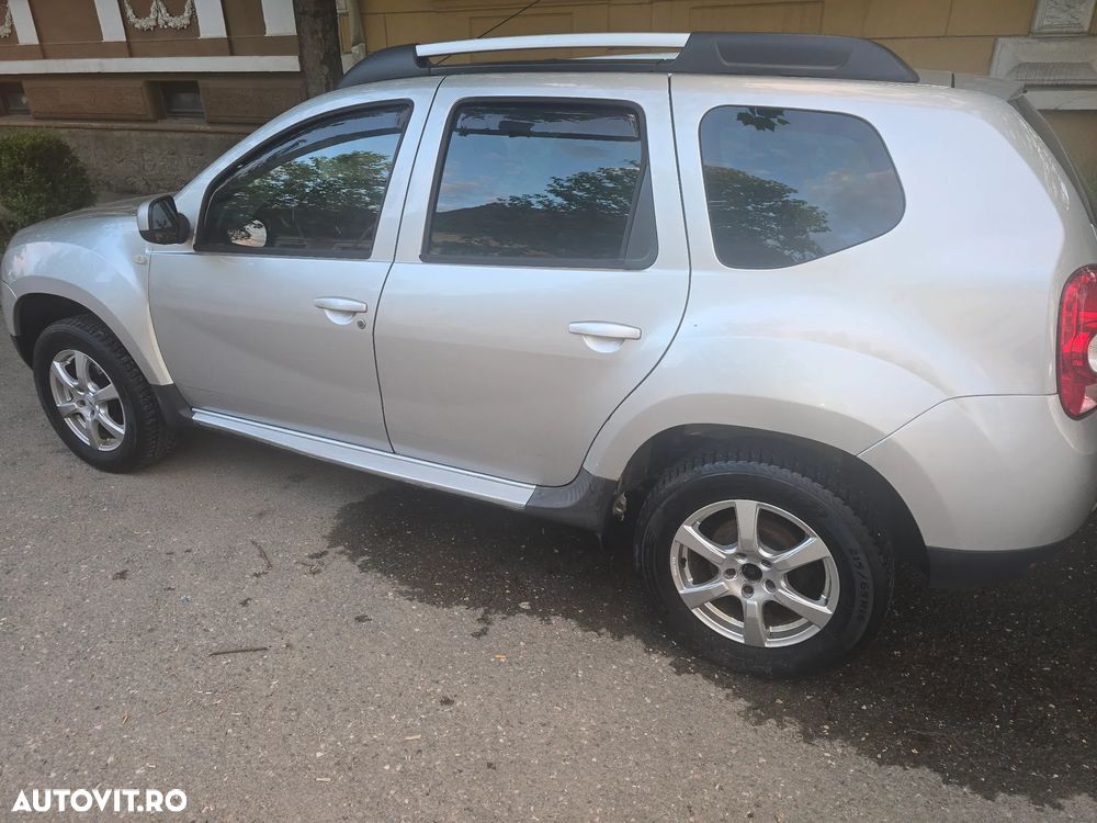 Dacia Duster 1.5 dCi 4x4 Prestige - 9