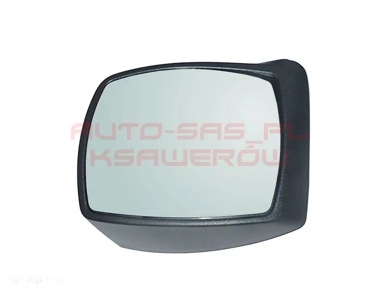 WKŁAD LUSTERKA DOLNY PRAWY IVECO DAILY 65C / 70C 19- - 1