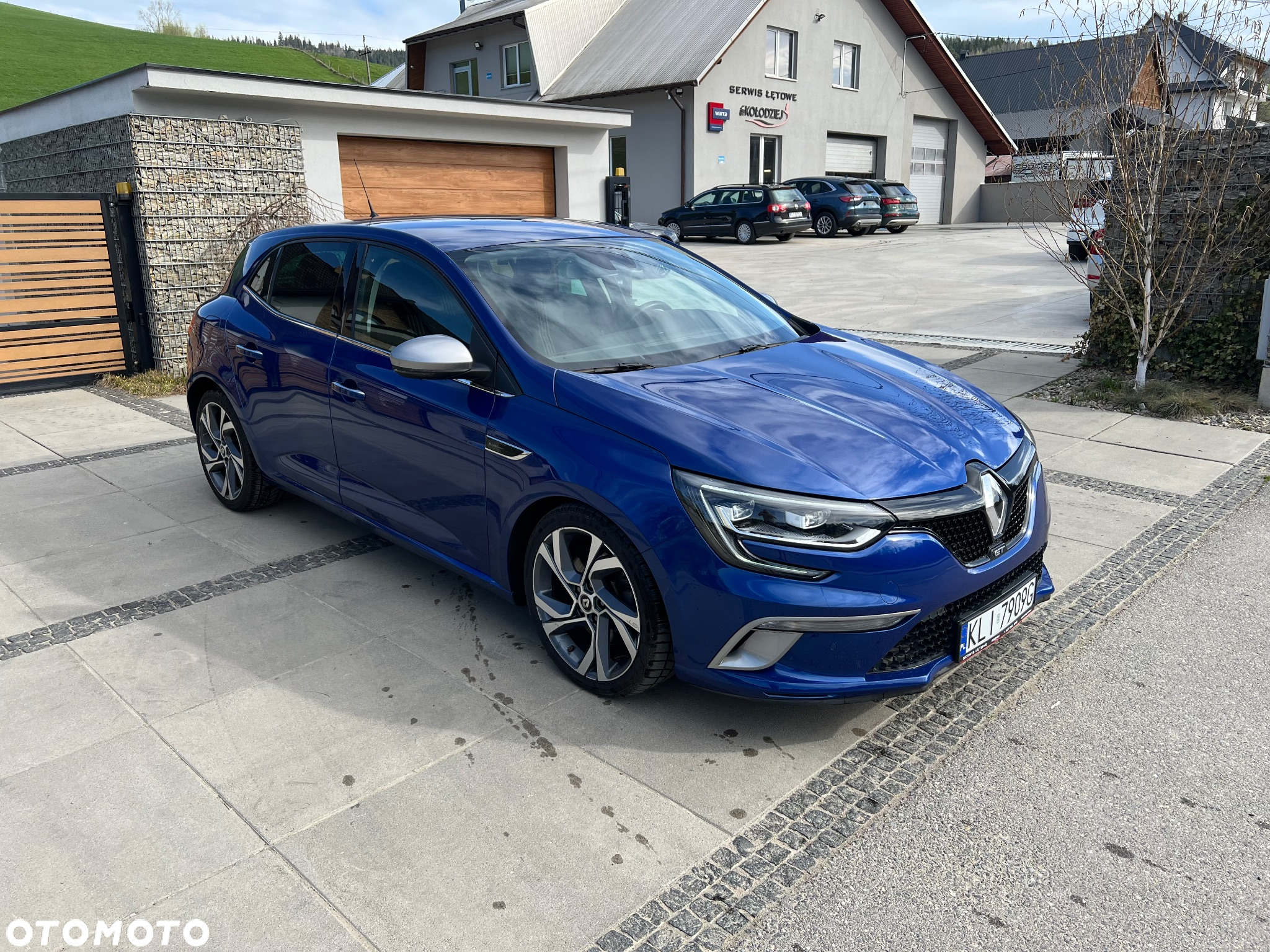 Renault Megane 1.6 dCi GT Line EDC - 3