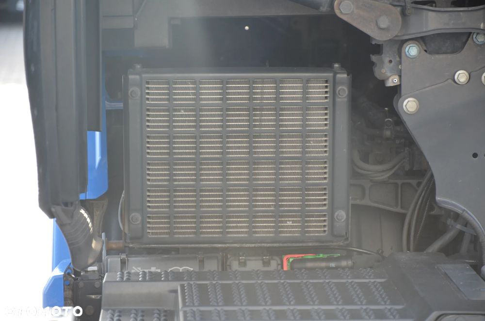 Scania S 450 / 2022r / ACC / KLIMA P.  / LED / NAVI  / DE 5621 - 12