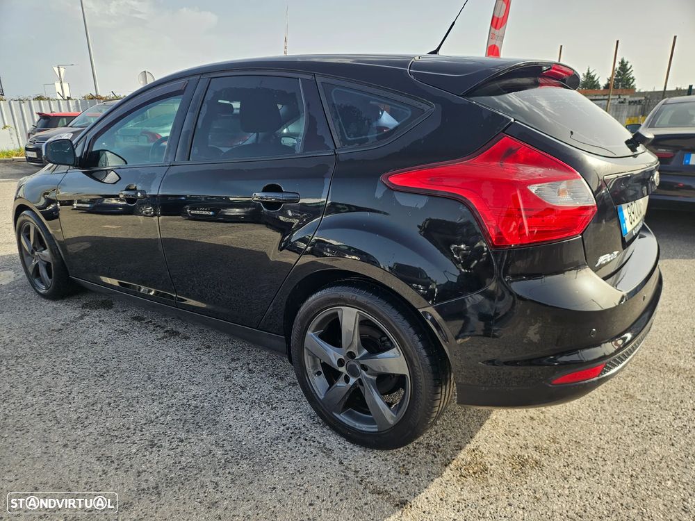 Ford Focus 1.6 TDCi Titanium - 2