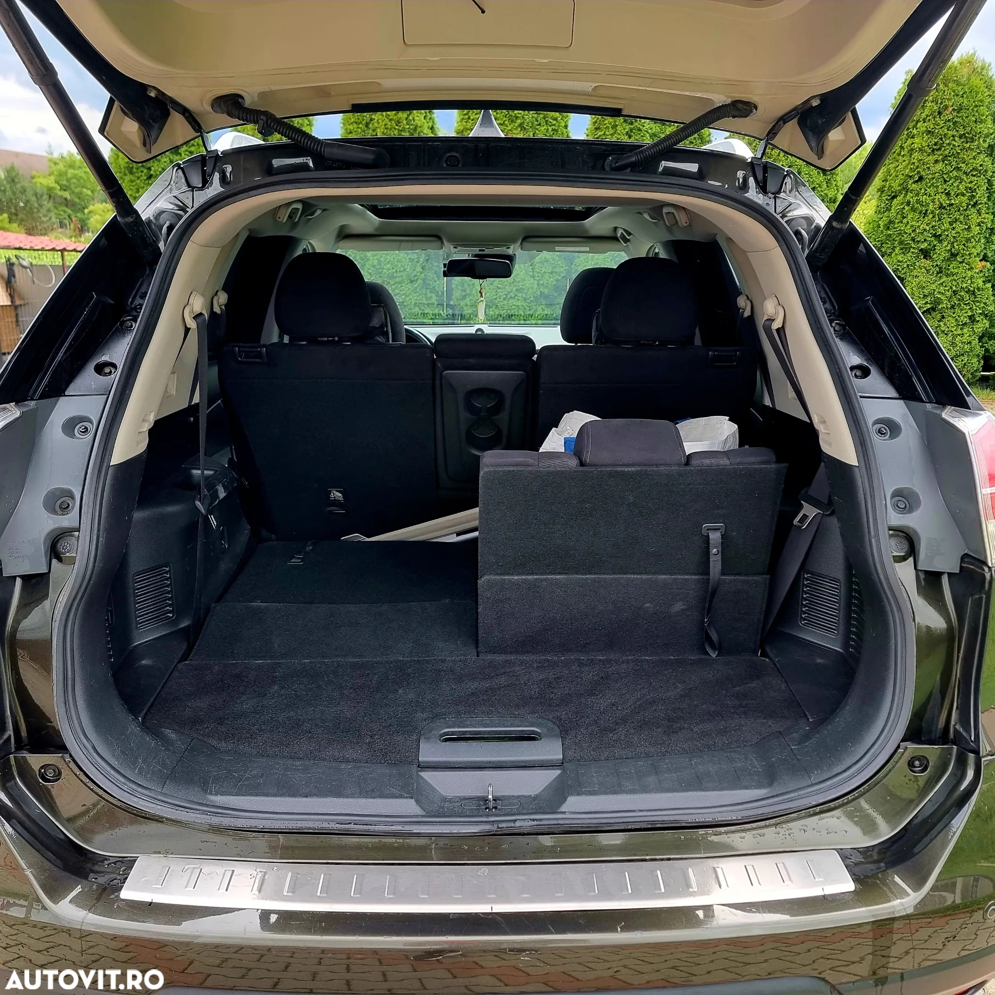 Nissan X-Trail 1.6 dCi Xtronic 360 - 8