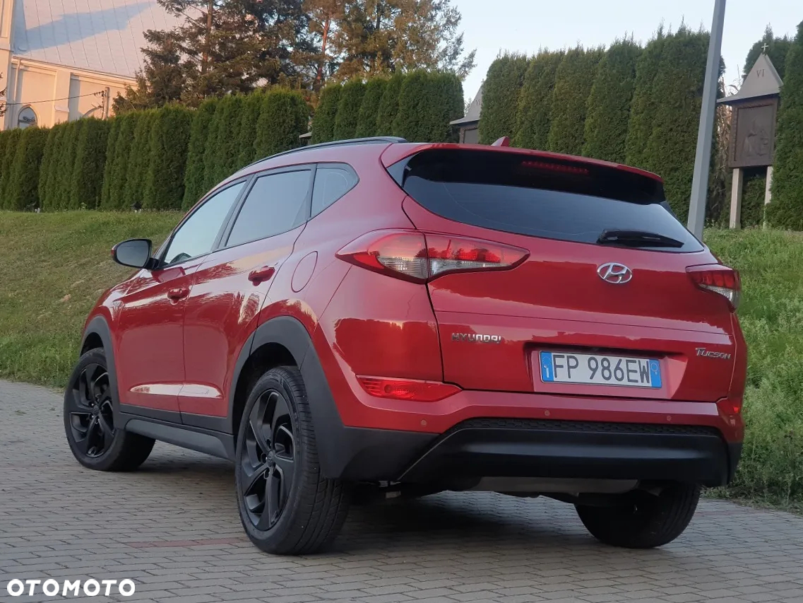 Hyundai Tucson - 8