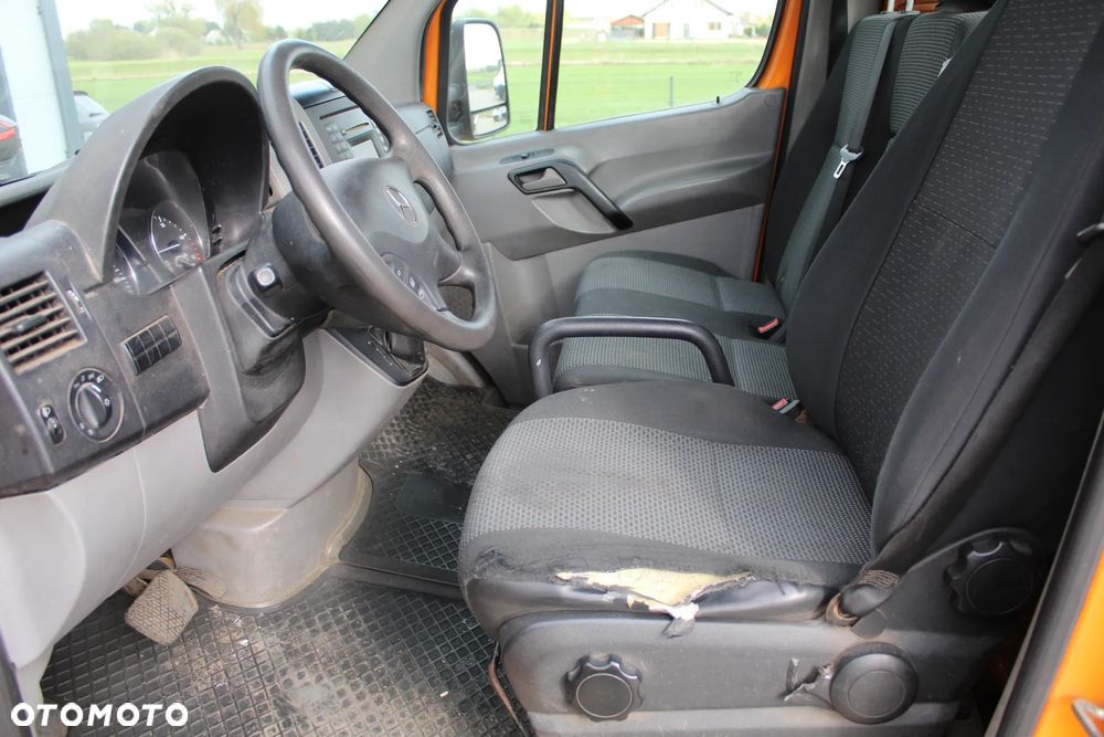 Mercedes-Benz Sprinter 2,2 CDI - 17