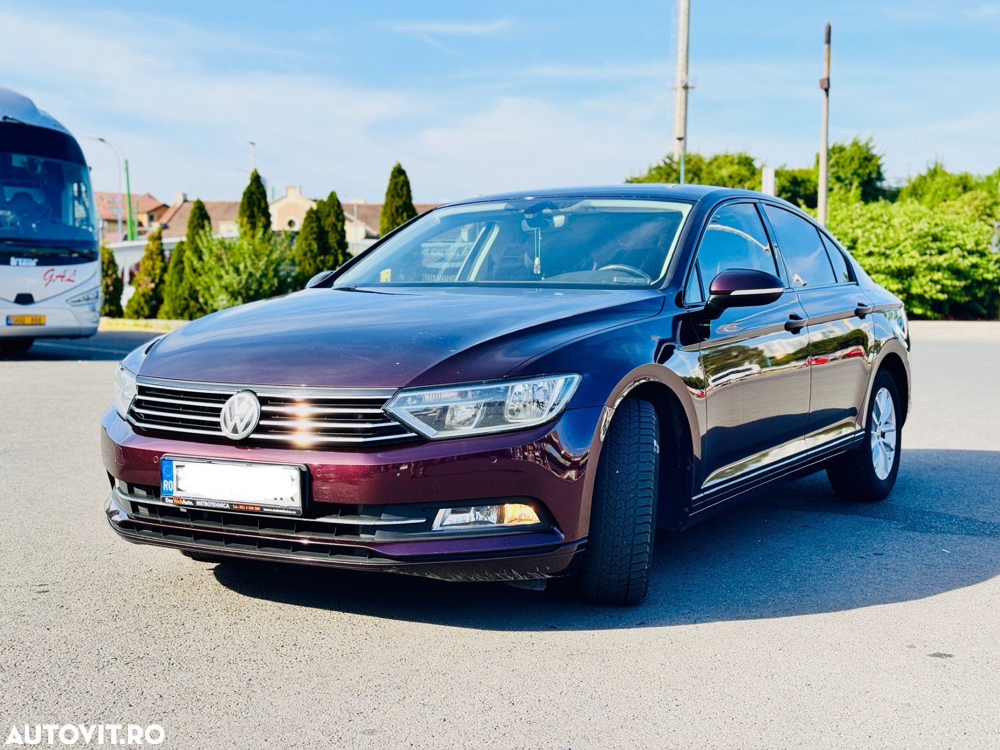 Volkswagen Passat Variant 2.0 TDI DSG Comfortline - 1
