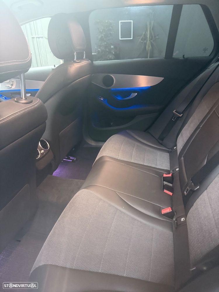 Mercedes-Benz C 300 de T 9G-TRONIC Night Edition - 18