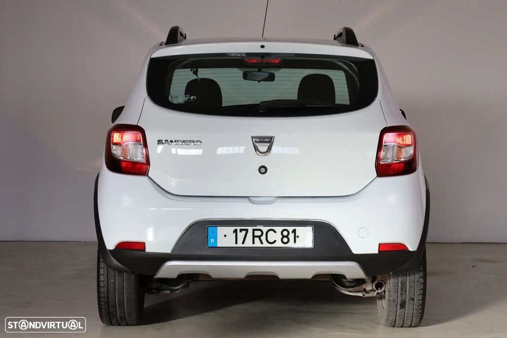Dacia Sandero 0.9 TCe SL Stepway of Life - 15
