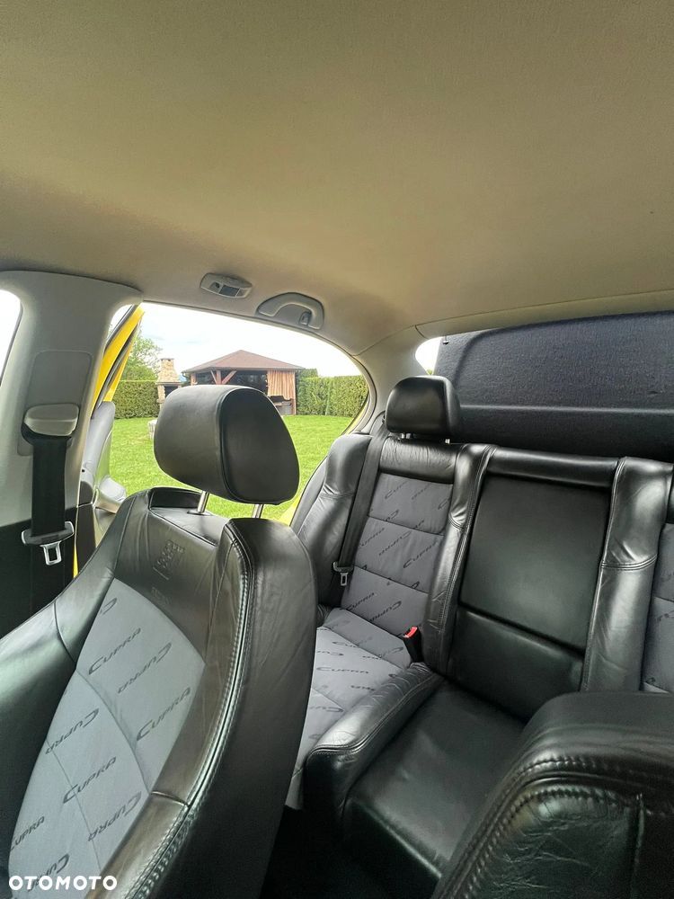Seat Leon 2.8 V6 Top Sport Allrad - 6