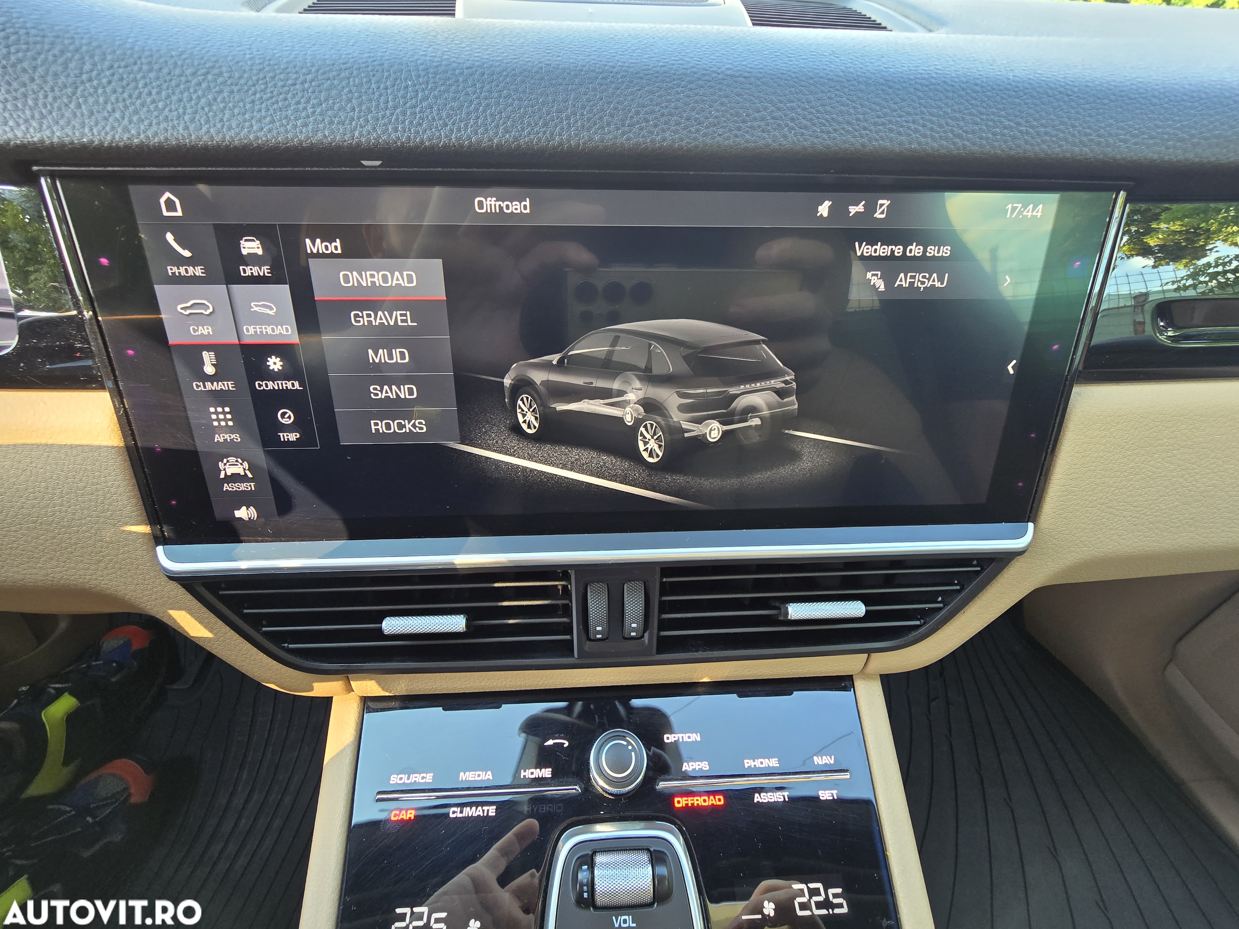 Porsche Cayenne Tiptronic S - 22