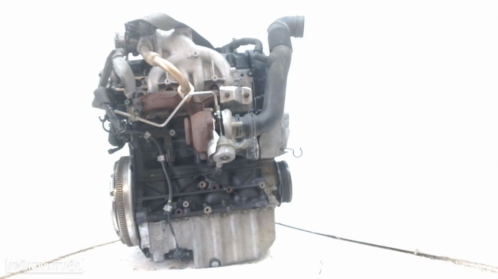 MOTOR COMPLETO VOLKSWAGEN T6 TRANSPORTER 1.9 TDI 105CV REFª: AXB - 2