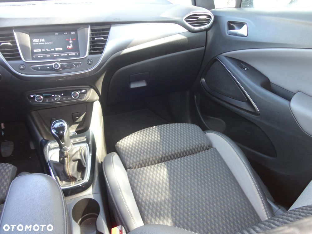Opel Crossland X 1.6 Edition - 10