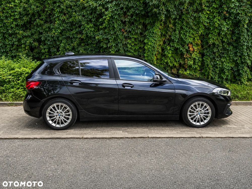 BMW Seria 1 118i Advantage - 5