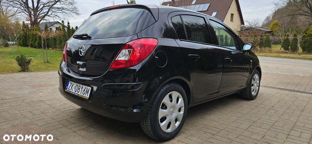 Opel Corsa 1.4 16V Edition 111 Jahre - 22