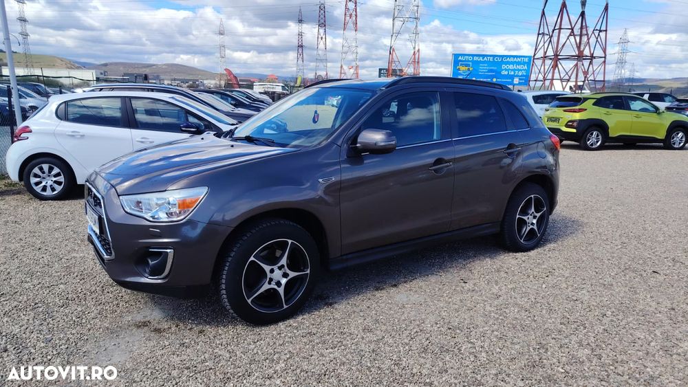 Mitsubishi ASX 2.2L DID 4WD Instyle A44 - 10