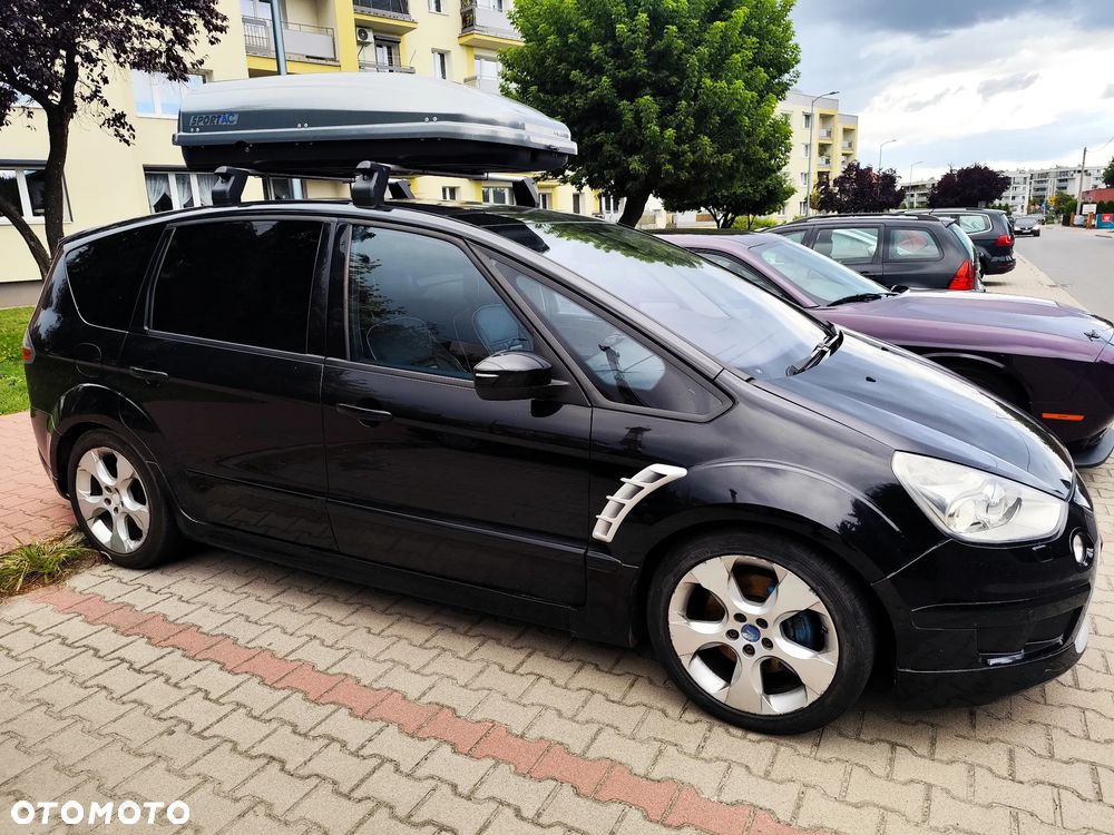 Ford S-Max 2.5 Titanium - 2