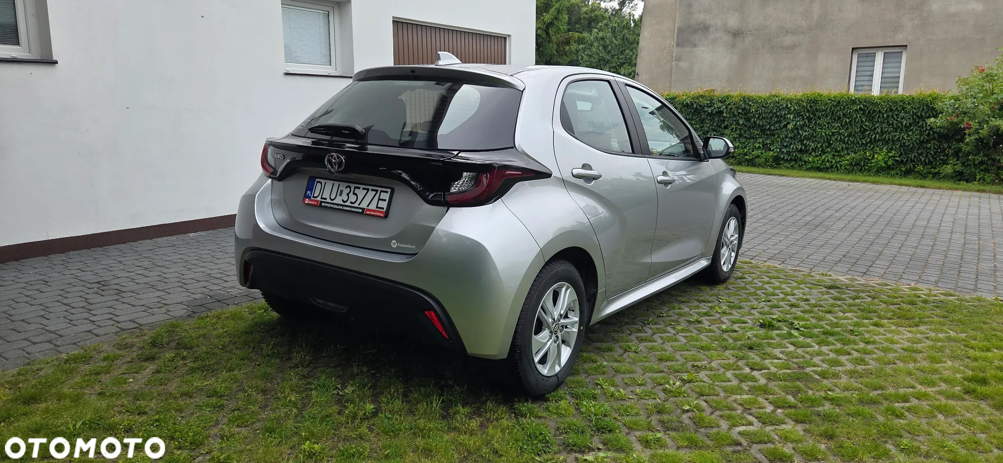 Toyota Yaris 1.5 Comfort - 3
