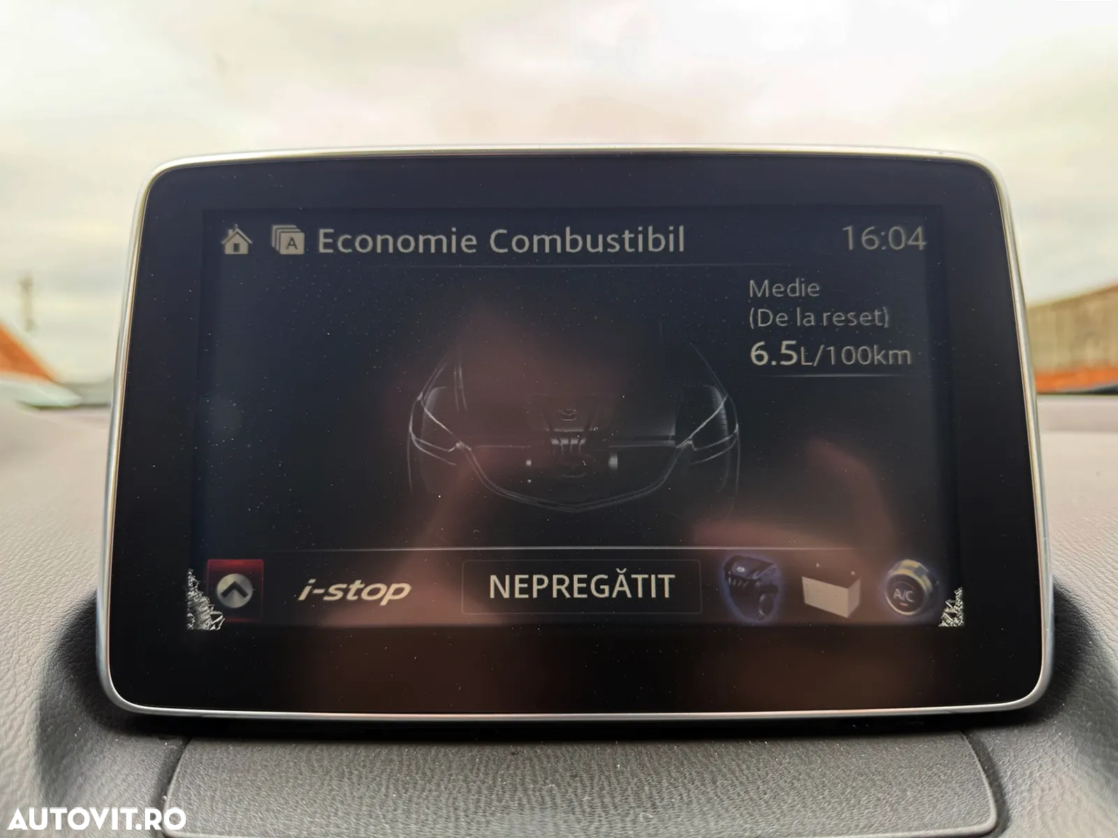 Mazda CX-3 SKYACTIV-D 105 SKYACTIV-Drive AWD Sports-Line - 17