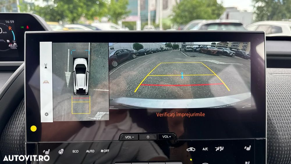 Toyota BZ4X 150 KW FWD (4x2) Luxury - 18