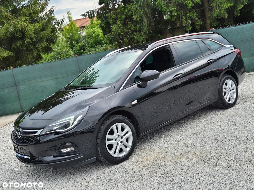 Opel Astra 1.4 Turbo Start/Stop Dynamic - 15
