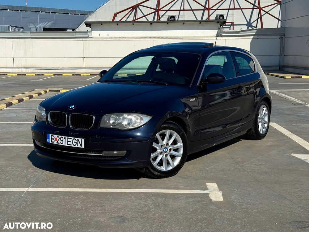BMW Seria 1 116d - 1
