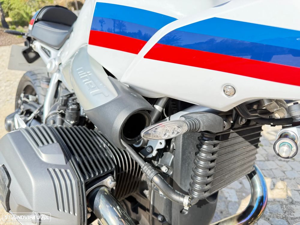 BMW R nineT Racer - 22
