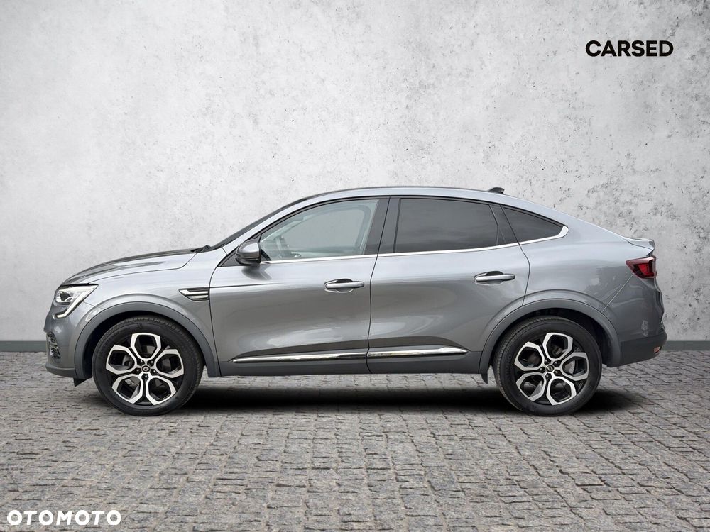 Renault Arkana 1.6 E-Tech Full Hybrid 145 Techno MMT - 4