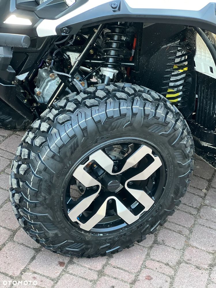 Can-Am Outlander - 17