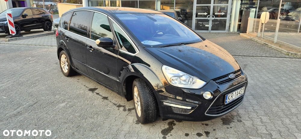Ford S-Max 2.0 TDCi Ambiente - 2