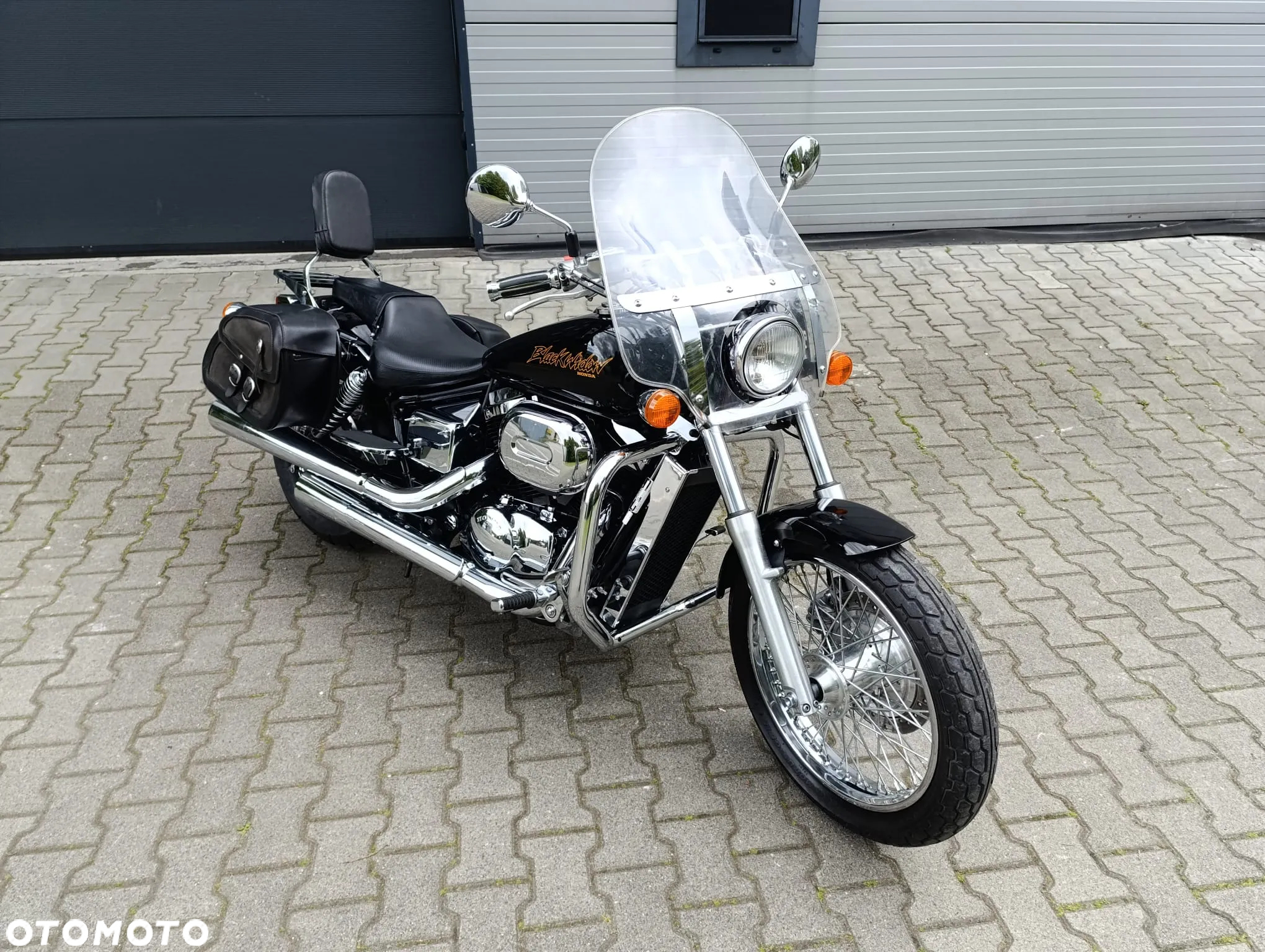 Honda VT - 13
