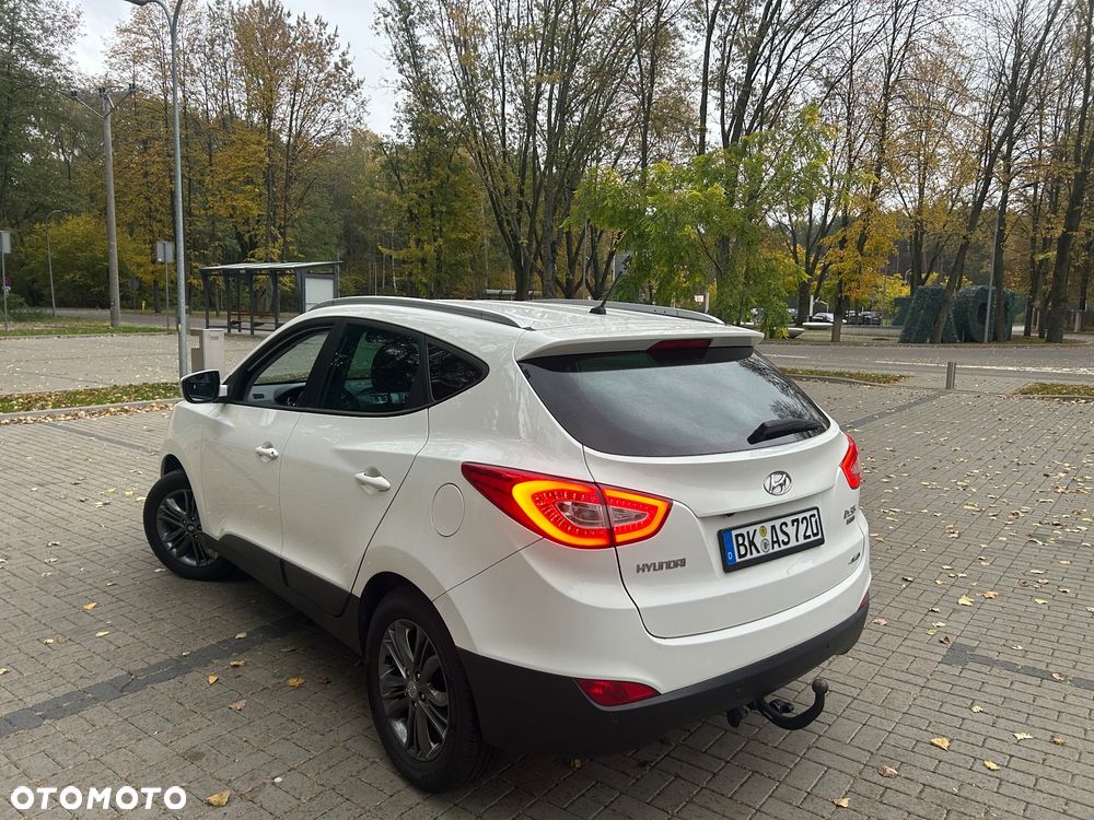 Hyundai ix35 2.0 CRDi Premium 4WD - 4
