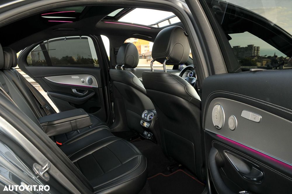 Mercedes-Benz E 350 BlueTEC - 21